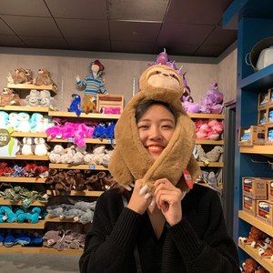 Meet your Posher, Xin